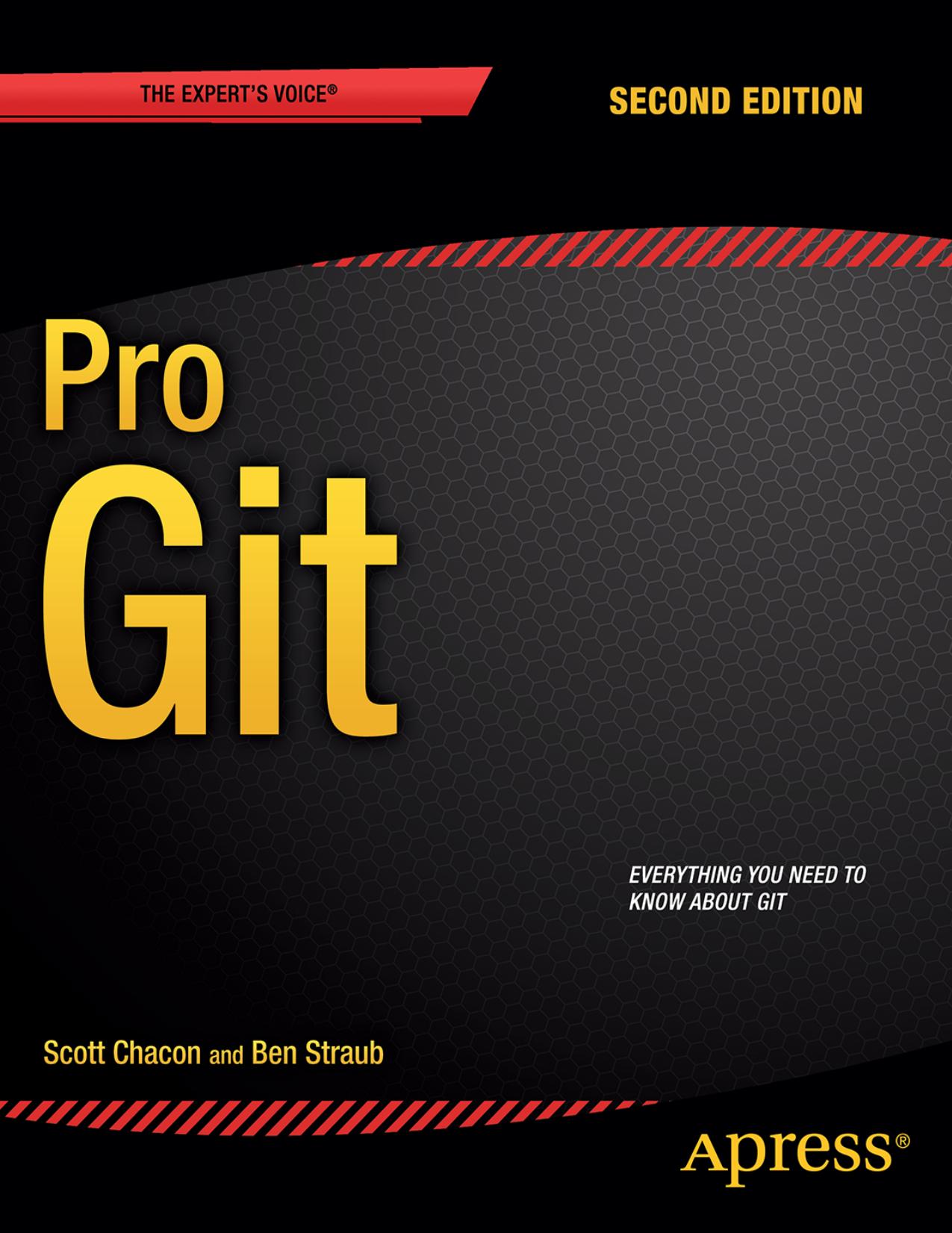 Pro Git（中文版）